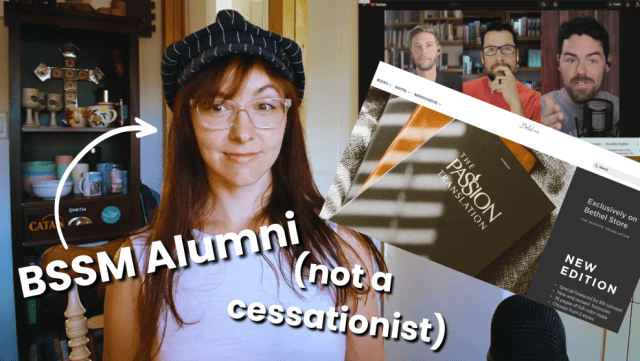 Why the Passion Translation Exposure Matters for Charismatics – especially Bethel Followers, Staff &&nbsp;Alumni